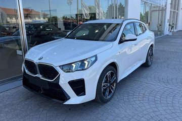 BMW X2 sDrive18d M Sport