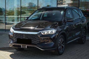 BYD Sealion 5 DM-i 1.5 Design