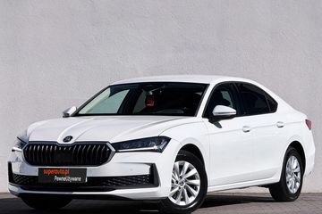 Skoda Superb 2.0 TDI SCR Essence DSG