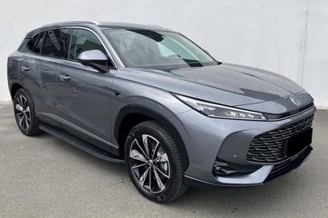 MG HS 1.5T PHEV Exclusive aut