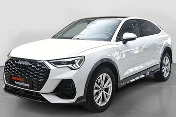 Audi Q3 35 TFSI mHEV S-Line S tronic