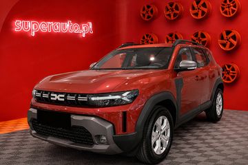Dacia Duster Expression 1.2 TCe Hybrid-G 4x4 LPG