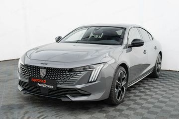 Peugeot 508 1.5 BlueHDi GT S&S EAT8