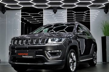 Jeep Compass 1.4 TMair S 4WD S&S aut