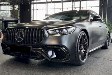Mercedes Klasa S AMG 63 E Performance L 4-Matic