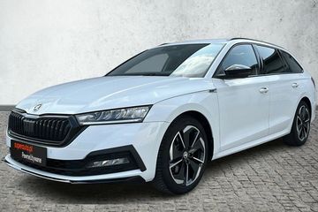 Skoda Octavia 2.0 TSI 4x4 Sportline DSG