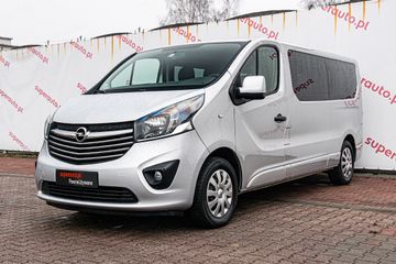 Opel Vivaro Kombi L2H1