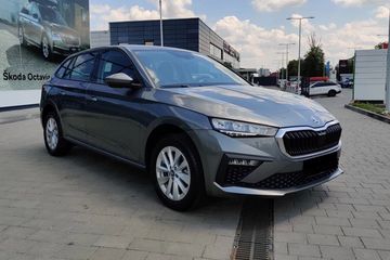 Skoda Scala Edition 130 1.0 TSI