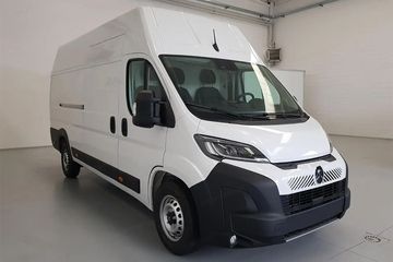 Citroen Jumper Heavy L4H3 aut