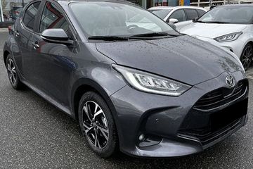Toyota Yaris Style 1.5 hybrid