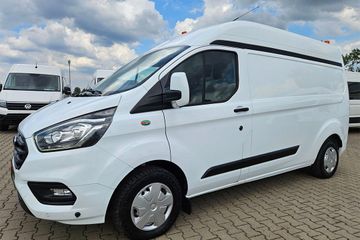 Ford Transit Custom L2H2 Zabudowa Warsztatowa