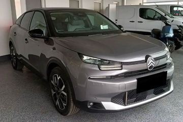 Citroen C4 Max eDCT6 1.2 mHEV