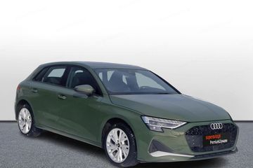 Audi A3 35 TFSI mHEV S tronic