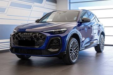 Audi Q5 e-Hybrid quattro