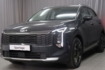 Kia Sportage 1.6 T-GDI M 2WD DCT