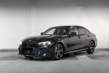BMW Seria 3 320d xDrive M Sport