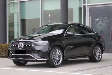 Mercedes GLE Coupe 300 d 4-Matic AMG Line
