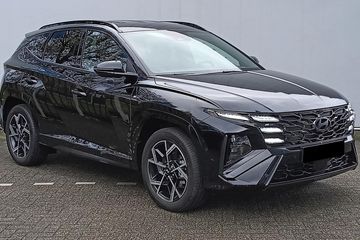 Hyundai Tucson 1.6 T-GDi N-Line 2WD DCT