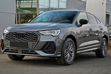 Audi Q3 35 TFSI S-Line Sportback