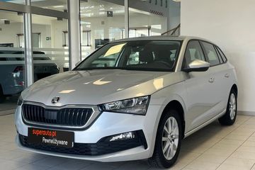Skoda Scala 1.0 TSI Ambition