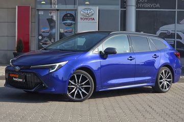 Toyota Corolla 2.0 Hybrid GR Sport Dynamic