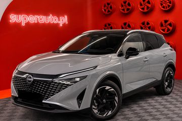 Nissan Qashqai N-Connecta Xtronic 1.3 DIG-T mHEV