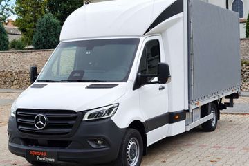 Mercedes Sprinter 315 CDI Long PRO 9G-Tronic 907.135