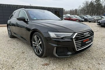 Audi A6 40 TDI S tronic