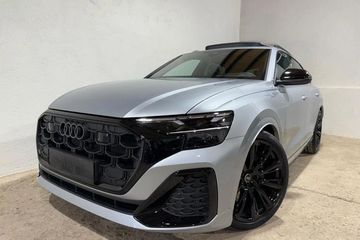 Audi Q8 TFSI e  quattro
