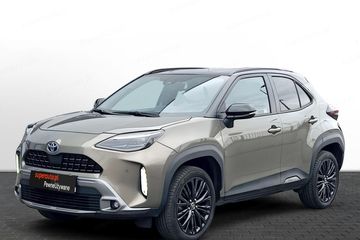 Toyota Yaris Cross Hybrid 1.5 Adventure 4x4