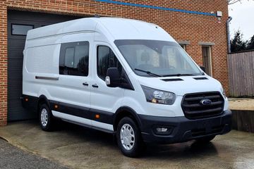 Ford Transit 350 L4H3 RWD Trend Zabudowa Brygadowa