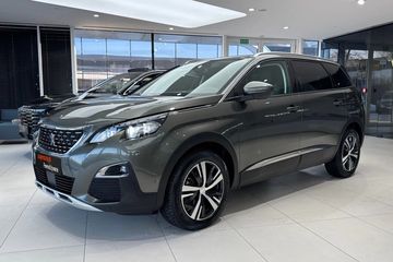Peugeot 5008 1.5 BlueHDi Allure S&S EAT8