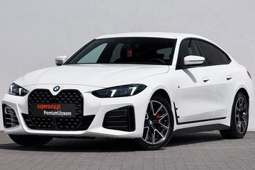 BMW Seria 4 Gran Coupe 420d xDrive M Sport