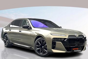BMW Seria 7 M760e xDrive
