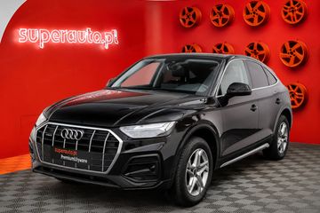 Audi Q5 Sportback 40 TFSI quattro Advanced