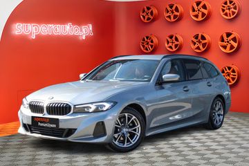 BMW Seria 3 318d mHEV aut