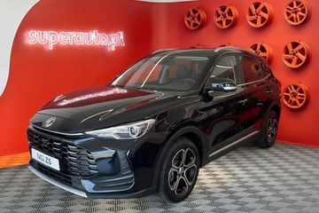 MG ZS 1.5 HEV+ Excite aut