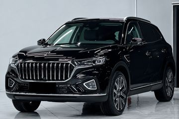 Hongqi HS5 2.0T AWD