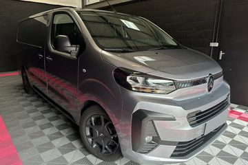 Citroen Jumpy XL L2H1 EAT8
