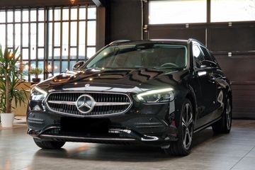 Mercedes Klasa C 220 d 4-Matic Avantgarde Estate