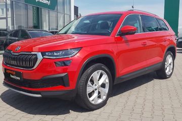 Skoda Kodiaq 1.5 TSI ACT 4x2 Style DSG