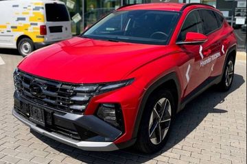 Hyundai Tucson 1.6 T-GDi Smart 2WD DCT