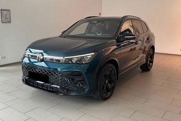 Volkswagen Tiguan R-Line Plus 2.0 TSI 4Mot. DSG