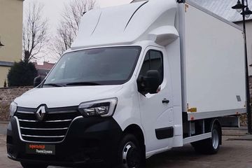 Renault Master dCi L3 Pack Clim