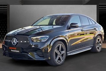 Mercedes GLE Coupe 450 d mHEV 4-Matic AMG Line