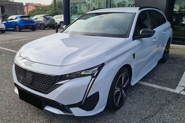 Peugeot 308 GT e-DCS 1.2 mHEV