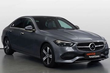 Mercedes Klasa C 220 d 4MATIC Avantgarde