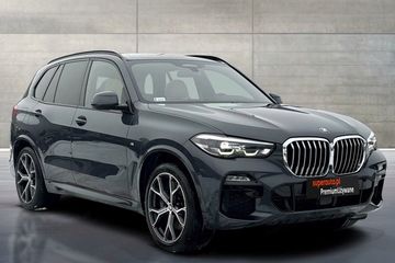BMW X5 xDrive30d M Sport
