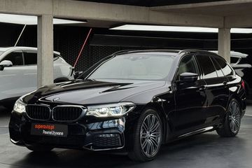 BMW Seria 5 530i xDrive M Sport sport