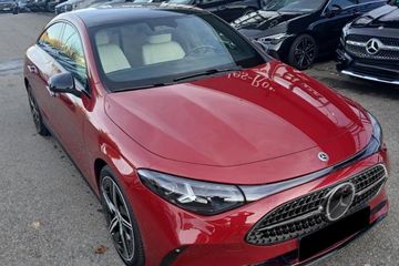 Mercedes CLA 200 Progressive